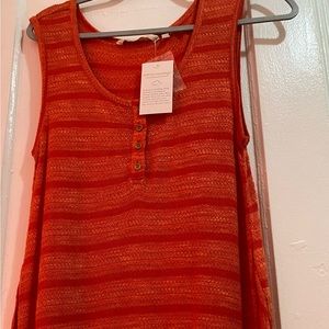 NWT soft sorroundings Maxi dress